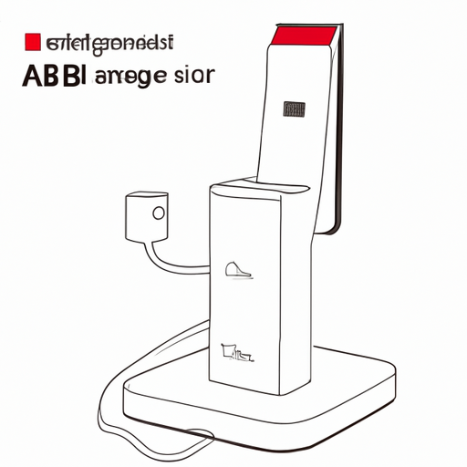 ABB ladestander manual